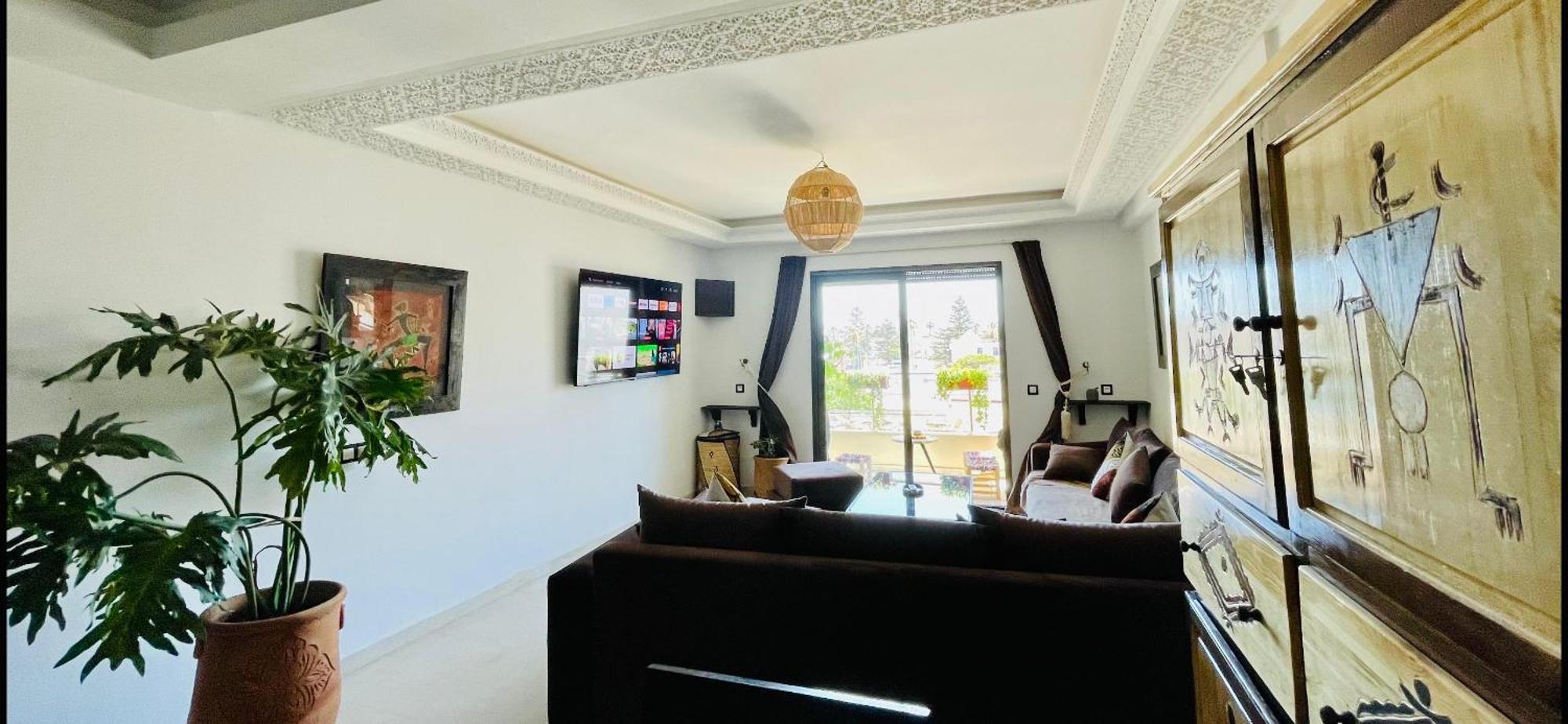 Essaouira Beach Design Apartment Экстерьер фото