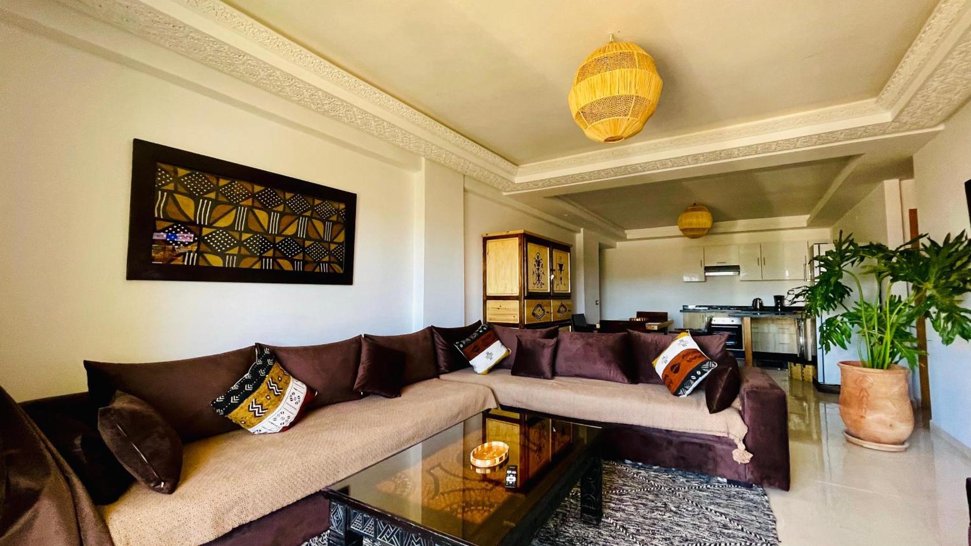 Essaouira Beach Design Apartment Экстерьер фото