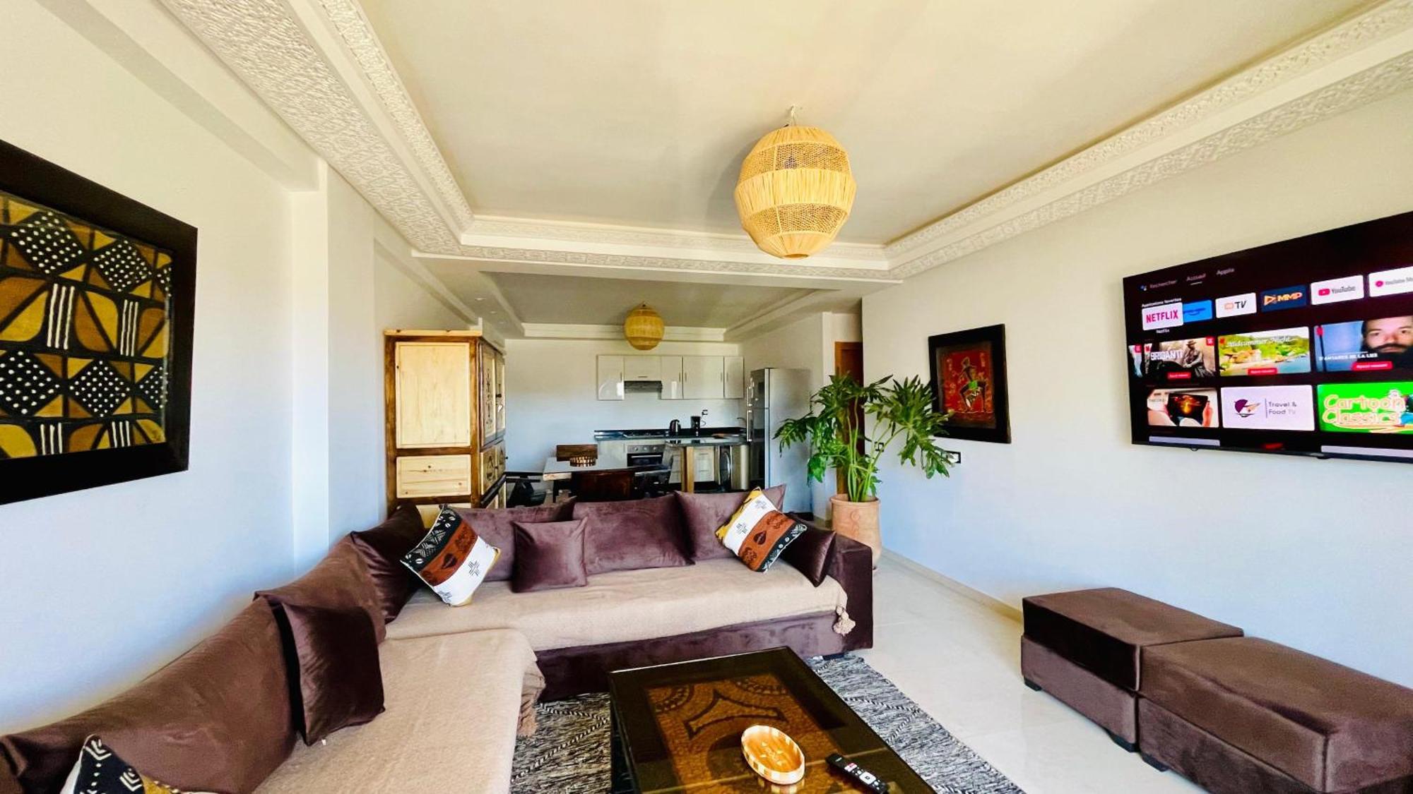 Essaouira Beach Design Apartment Экстерьер фото