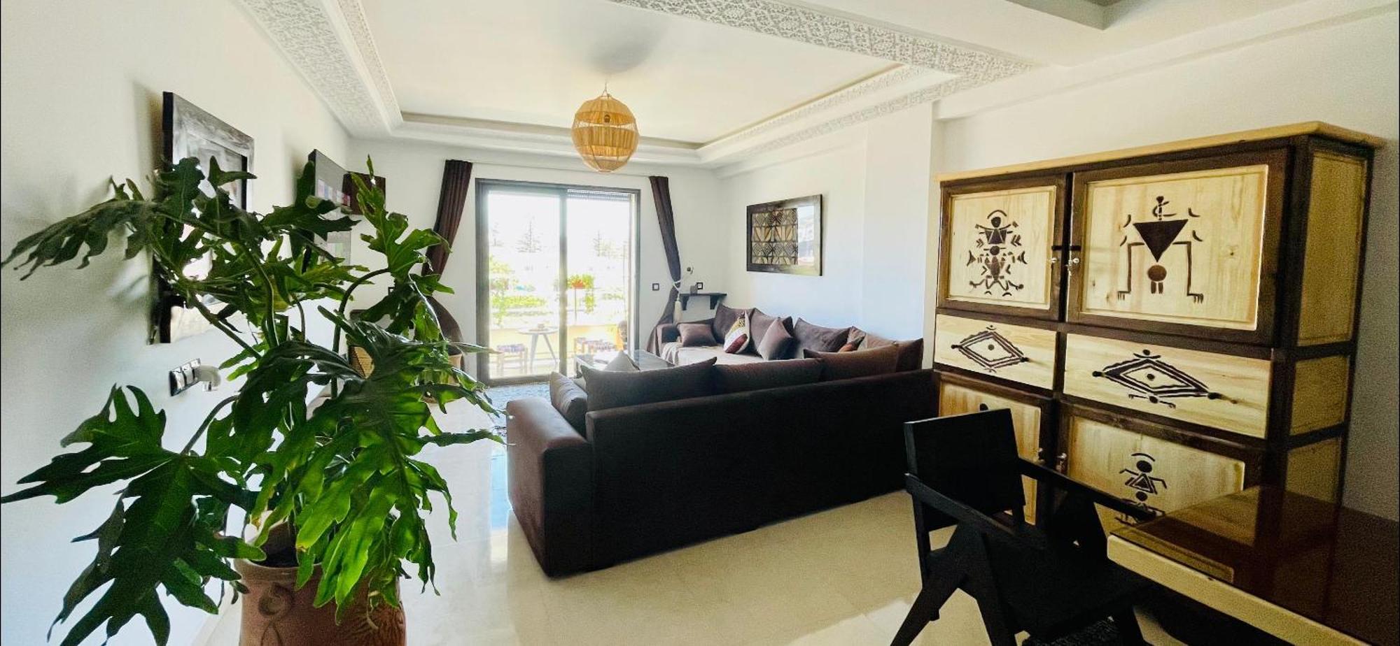 Essaouira Beach Design Apartment Экстерьер фото