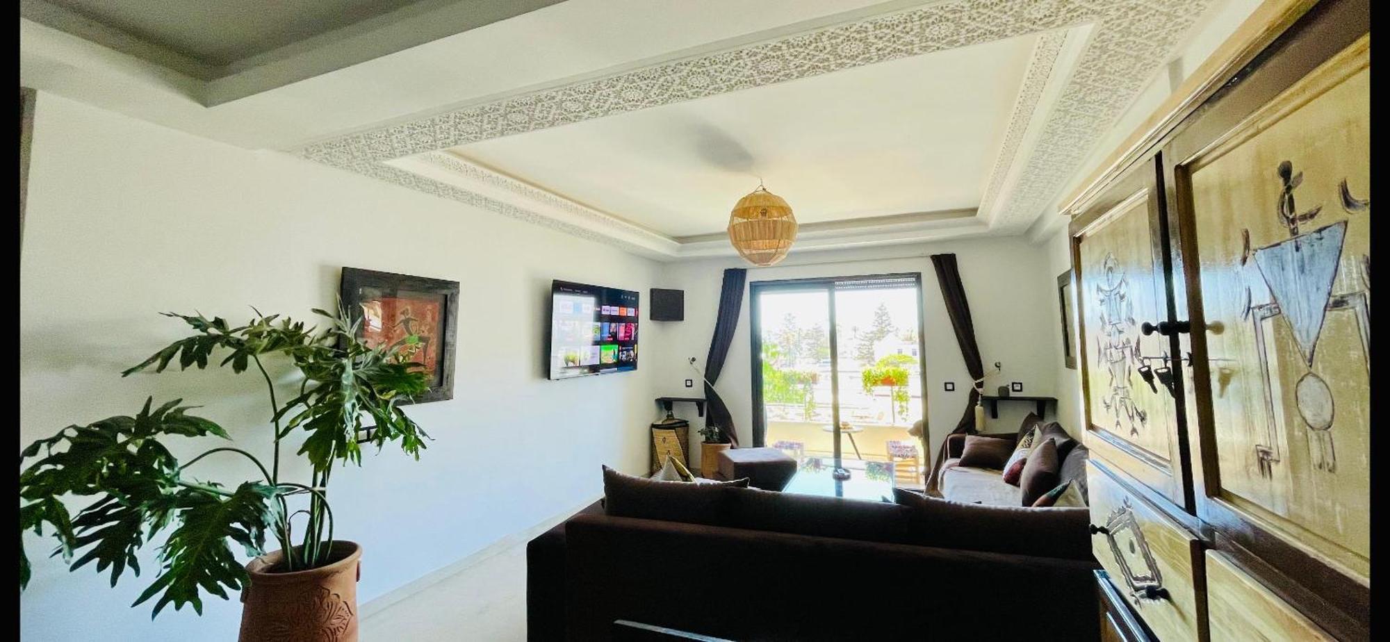 Essaouira Beach Design Apartment Экстерьер фото
