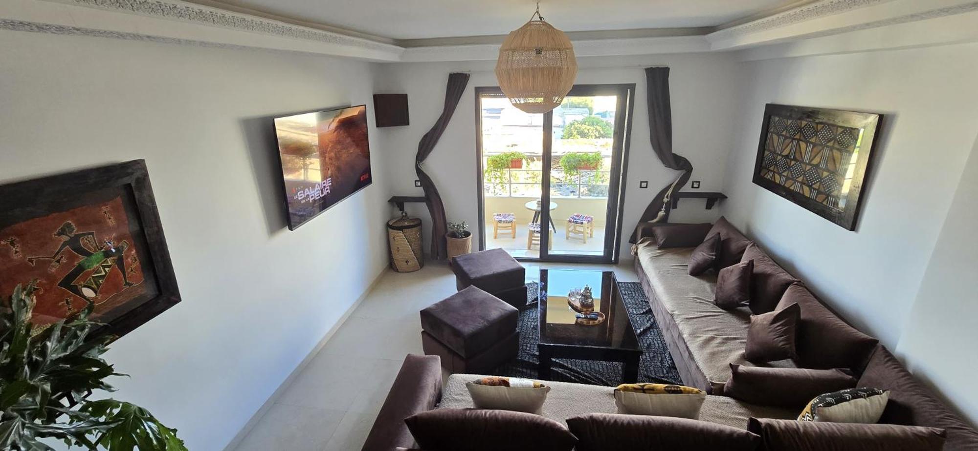 Essaouira Beach Design Apartment Экстерьер фото
