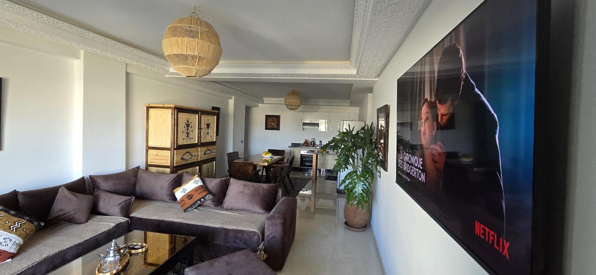 Essaouira Beach Design Apartment Экстерьер фото
