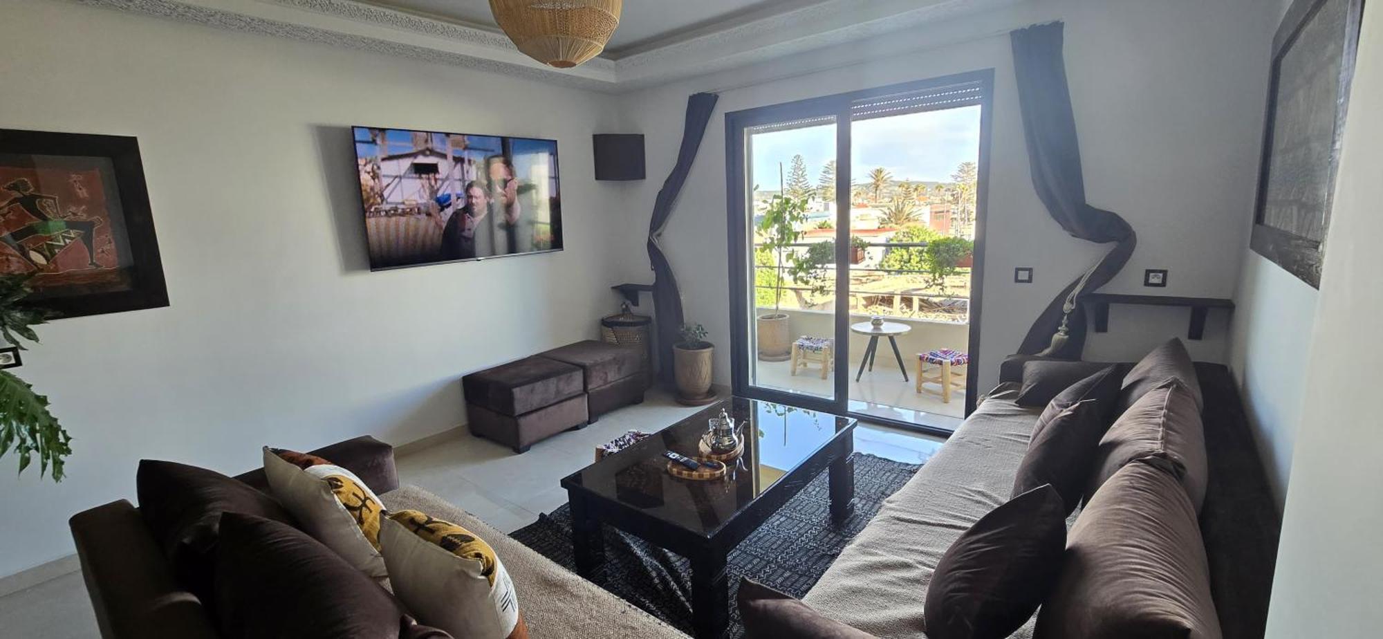 Essaouira Beach Design Apartment Экстерьер фото