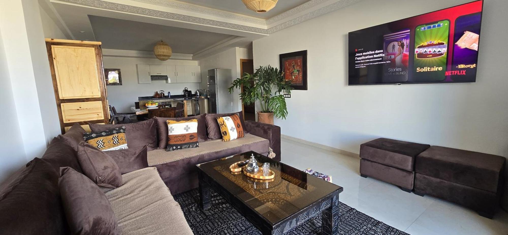 Essaouira Beach Design Apartment Экстерьер фото