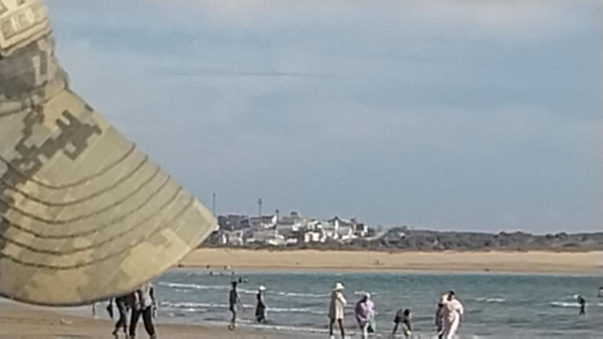Essaouira Beach Design Apartment Экстерьер фото