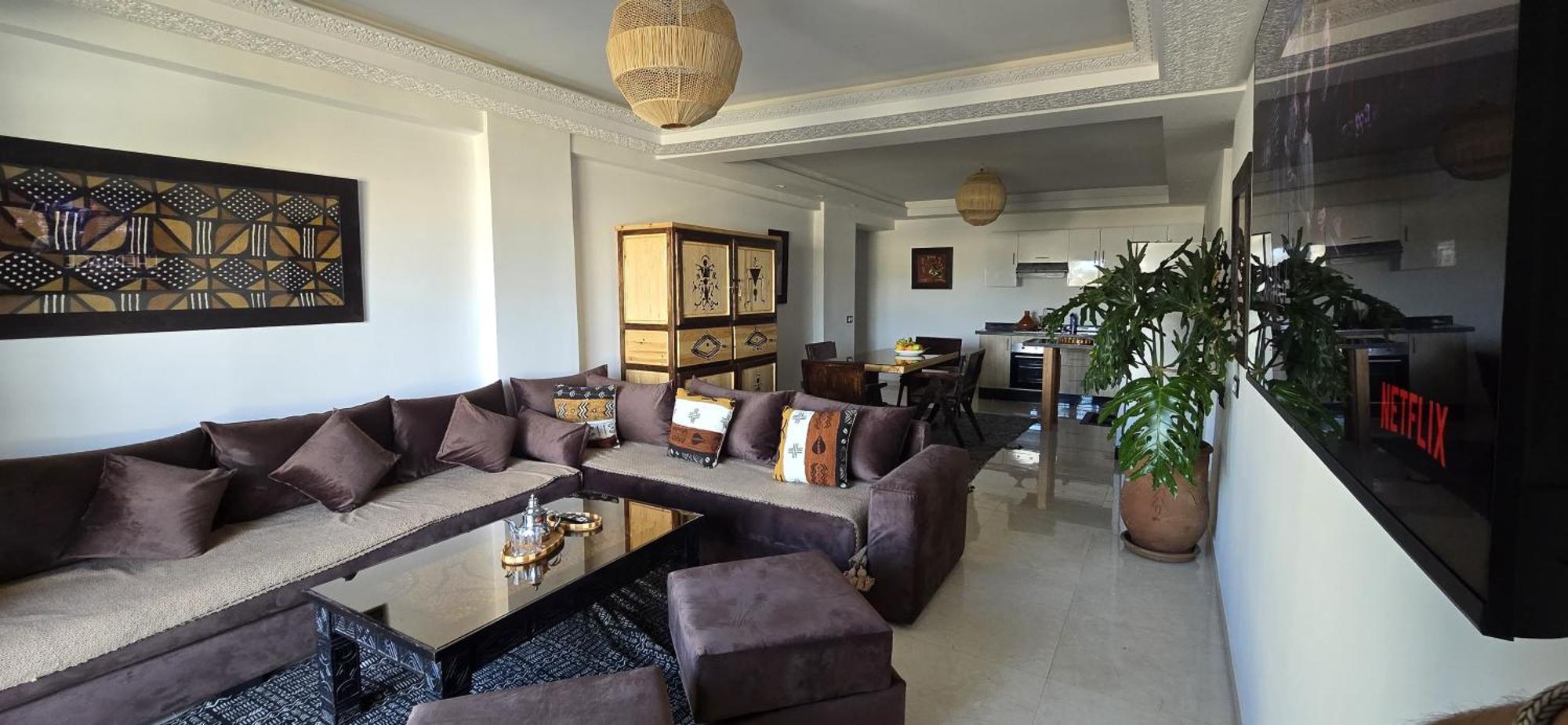 Essaouira Beach Design Apartment Экстерьер фото