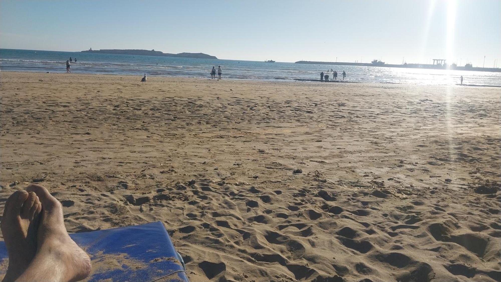 Essaouira Beach Design Apartment Экстерьер фото