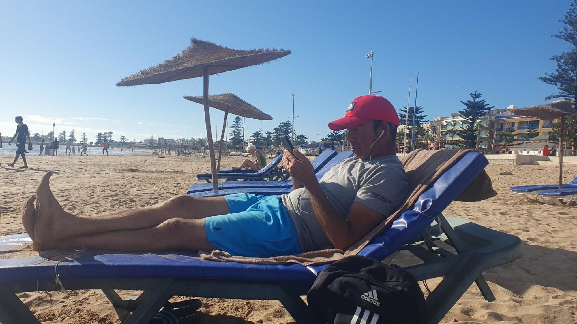 Essaouira Beach Design Apartment Экстерьер фото